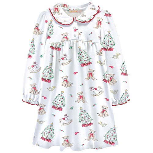 Baby Club Chic "Holiday Time" Gown