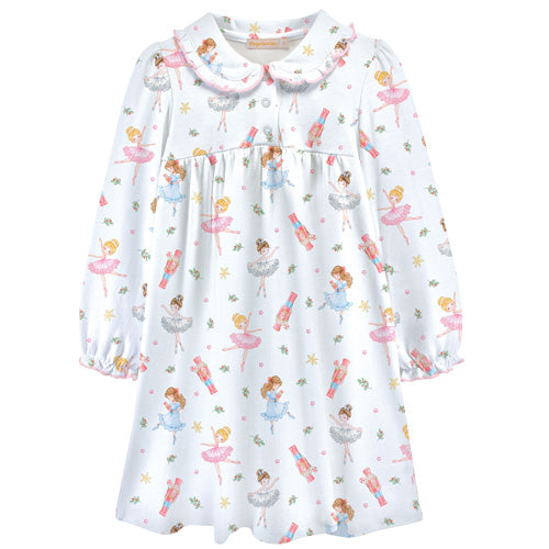 Baby Club Chic "Pink Nutcracker" Gown