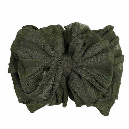 RR-  RH-Cedar Green Headband