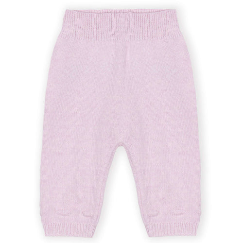 Dr. Kid Sweetheart Lt Pink Sweater Knit Pants