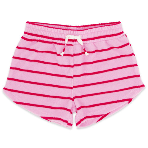 Feather 4 Arrow Pink Stripe Weekend Short