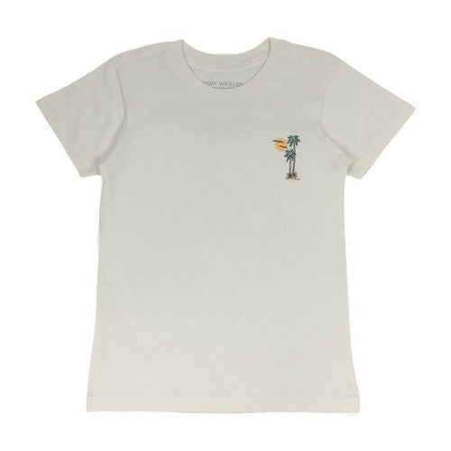 Tiny Whales - Kawabunga Tee Shirt