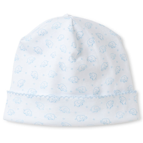 Kissy Kissy Blue Ele-Fun Hat
