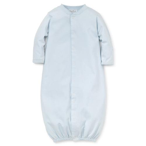 Kissy Kissy Blue Convertible Gown