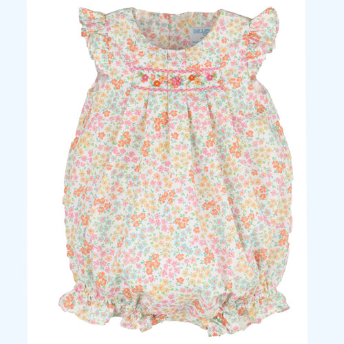 Luli & Me Pink Easter Garden Bubble