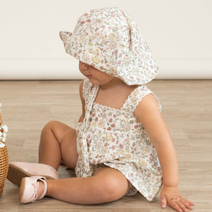 Make Make Wild Meadows Top & Bloomer Set