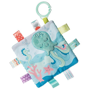 Mary Meyer Taggies Crinkle Me "Sleepy Seas"