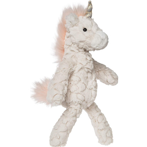 Mary Meyer Cream Putty Unicorn
