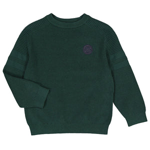 Mayoral Alpine Green Sweater