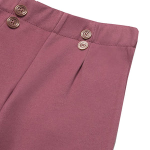 Mayoral Mauve Twill Pants