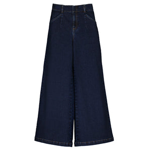 Mayoral Dark Denim Flared Jean