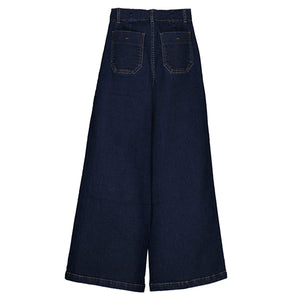 Mayoral Dark Denim Flared Jean