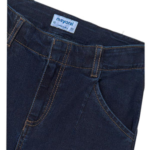 Mayoral Dark Denim Flared Jean