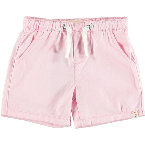 Me & Henry Pink Twill Shorts - arriving 2-18-2026