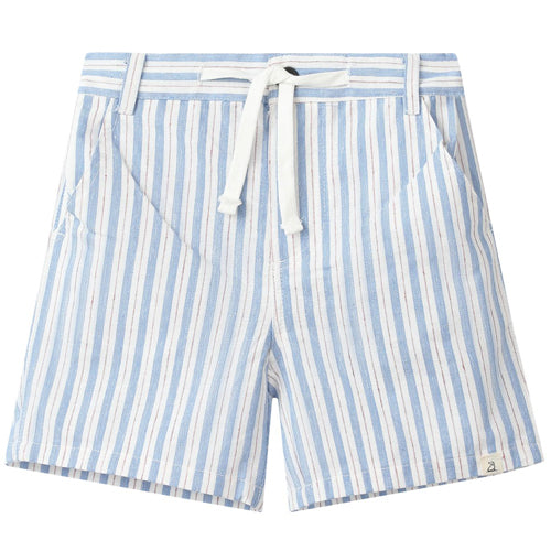Me & Henry Crew Blue Stripe Shorts - arriving 2-18-2026