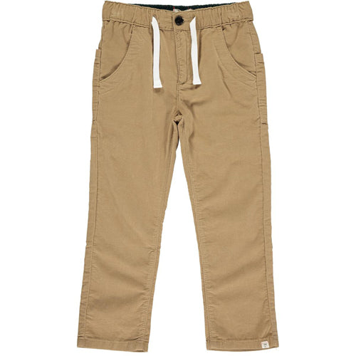 Me & Henry Brown Corduroy Pants