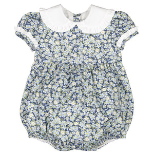 Sal & Pimenta Winter Daisy Romper