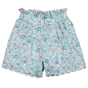 Sal & Pimenta Betsy Floral Shorts