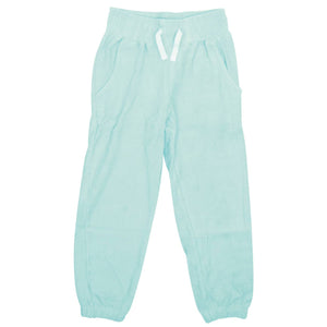 Shade Critters Mint Terry Joggers