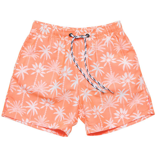 Snapper Rock Cali Palms Swim Shorts