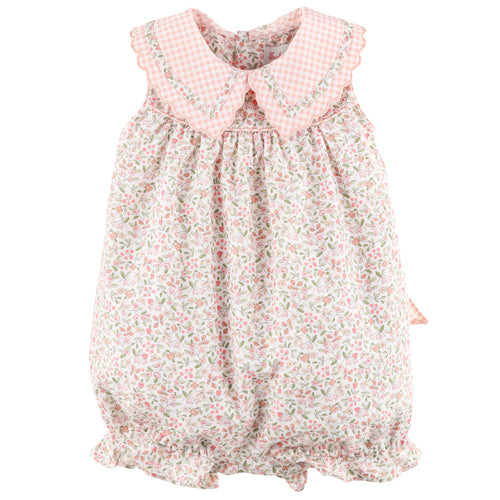 Sophie & Lucas Pink Garden Club Kate Bubble