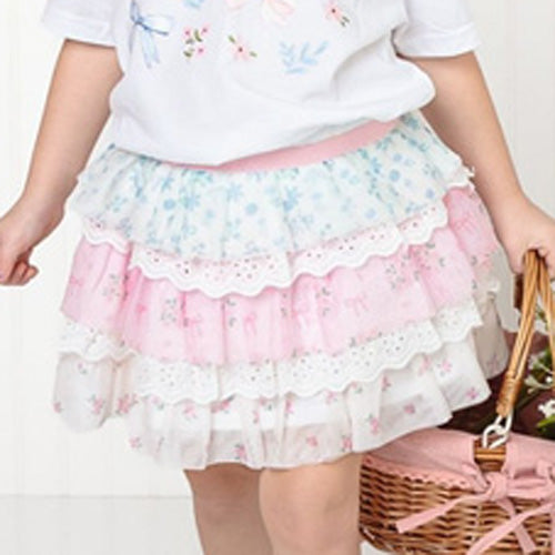 Sweet wink Floral & Lane Tiered Tutu