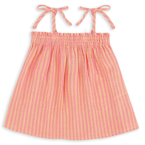 Feather 4 Arrow - 36G205PAY - Papaya Stripe Swing Top