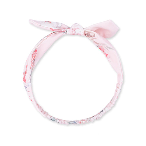 Angel Dear - Painterly Rose Bouquets Headband
