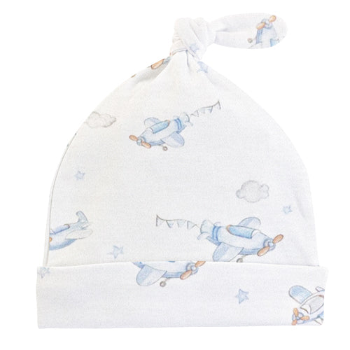 Baby Club Chic Up, Up and Away Pima Cotton Hat