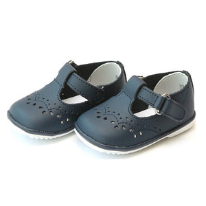 Angel Navy Mary Jane Shoes