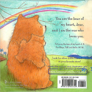 Bear of My Heart by Joanne Ryder