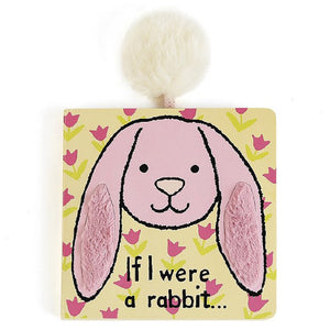 If I Were A Rabbit Book by Jellycat