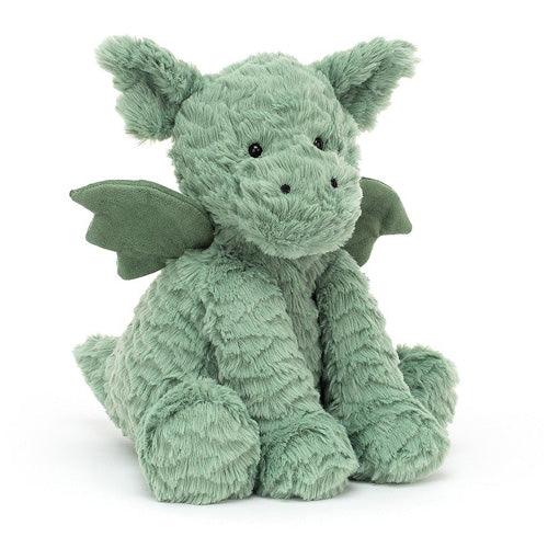 Jellycat Fuddlewuddle Dragon - Available 2-16-2024