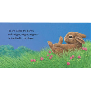 Little Bunny by Lauren Thompson